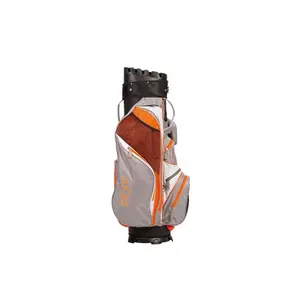 Golf Cart Bag JuCad Manager Waterstop image-2