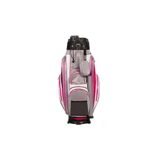 Golf Cart Bag JuCad Manager Waterstop image-1