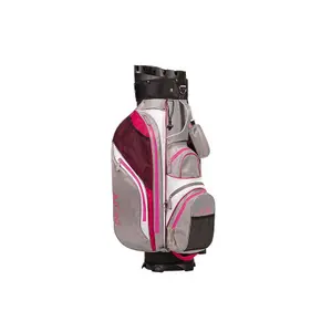 Golf Cart Bag JuCad Manager Waterstop image-2