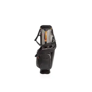 3-in-1 golftrolley tas JuCad Pro Cart Dry image-1