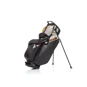 3-in-1 golftrolley tas JuCad Pro Cart Dry image-2