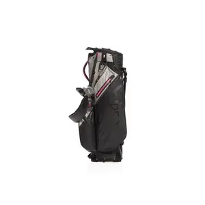 3-in-1 golftrolley tas JuCad Pro Cart Dry image-1