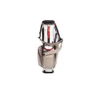 3-in-1 golftrolley tas JuCad Pro Cart Dry image-1