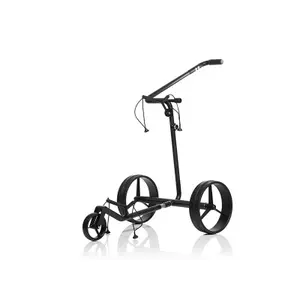 Golf-Elektrocart JuCad Carbon Drive Classic 3.0 image-2