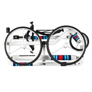 Electric golf cart JuCad Carbon Travel Racing 3.0 image-1