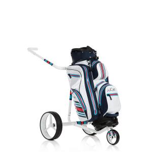 Electric golf cart JuCad Carbon Travel Racing 3.0 image-2