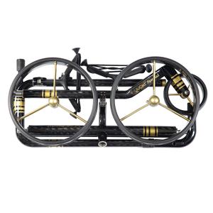 Electric golf cart JuCad Carbon Travel Special 3.0 image-1