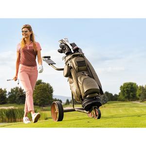 Electric golf cart JuCad Carbon Travel 3.0 image-2