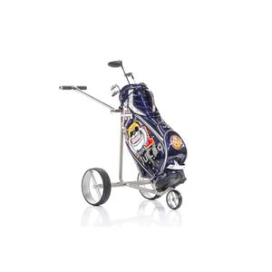 Golf-Elektrocart JuCad Ghost Titan 3.0 image-2