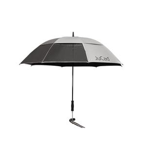 Teleskopisk paraply med skaft JuCad Windproof & Window