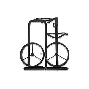 Tre-hjulet manual golfvogn JuCad JuStar image-1