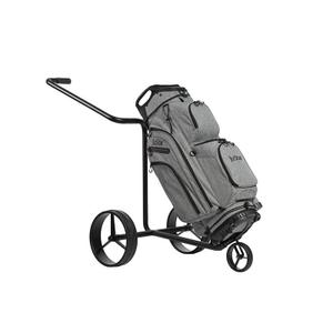 Tre-hjulet manual golfvogn JuCad JuStar image-2