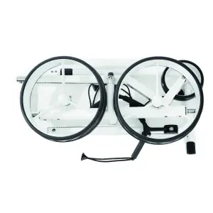 Electric golf cart JuCad Carbon Travel 2.5 image-1