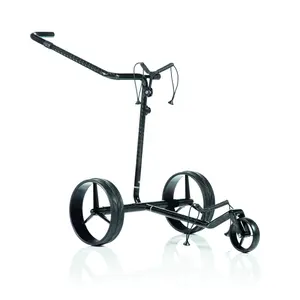 Electric golf cart JuCad Carbon Travel 2.0