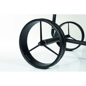 Electric golf cart JuCad Carbon Travel Nero SV 2.0 image-2