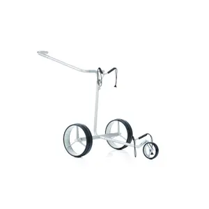 Golf-Elektrocart JuCad Drive SL Titan classic 2.0 image-0