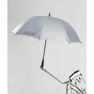 Telescopic umbrella with shaft JuCad image-1