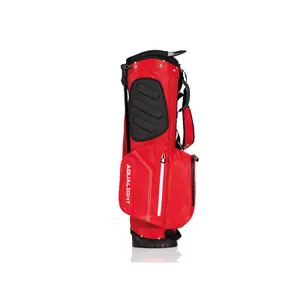 2-in-1 Hybrid Golf Bag JuCad Aqualight image-1