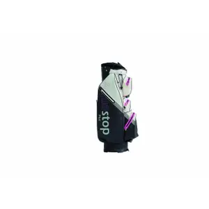 Καροτσάκι για γκολφ JuCad Aquastop Plus image-2