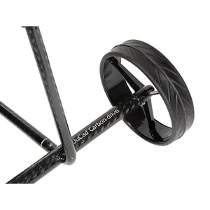 Electric golf cart JuCad Carbon Drive 2.0 2023 image-3