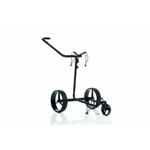 Electric golf cart JuCad Travel 2.0 Carbon image-1