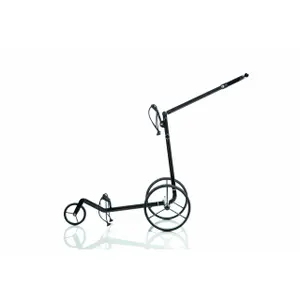 Electric golf cart JuCad Travel 2.0 Carbon image-4