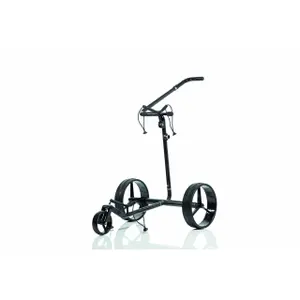 Electric golf cart JuCad Travel 2.0 Carbon image-5