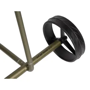 Carro di golf elettrico JuCad Carbon Travel 3.0 image-2