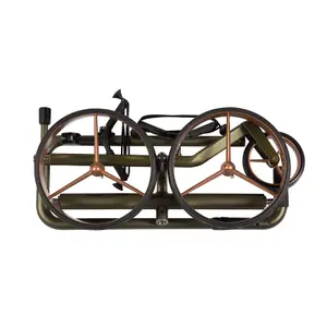 Carro di golf elettrico JuCad Carbon Travel 3.0 image-1