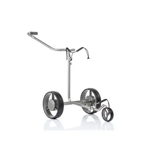 Electric golf cart JuCad Drive Sl Titan Silence 2.0 image-0