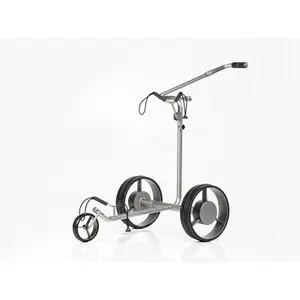 Electric golf cart JuCad Drive Sl Titan Silence 2.0 image-1