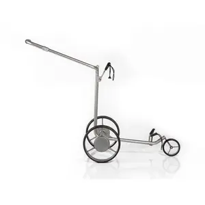 Electric golf cart JuCad Drive Sl Titan Silence 2.0 image-2