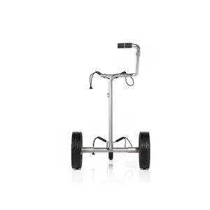 Electric golf cart JuCad Drive Sl Titan Silence 2.0 image-4