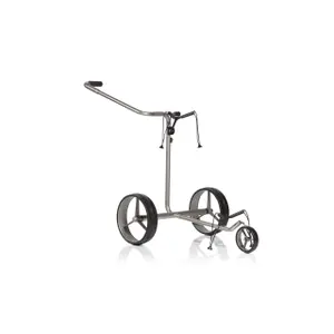 Golf-Elektrocart JuCad Drive Sl Master 1.0 image-1