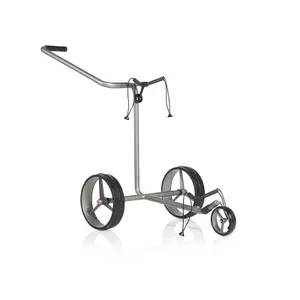 Handwagen für Golf mit 3 Rädern JuCad Edition S