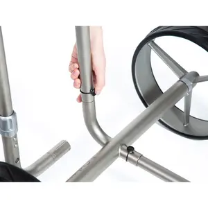 Quick push button JuCad Easy Pusher (x2) image-2