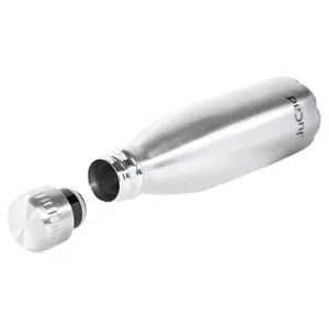 Garrafa de aço inoxidável gravada à medida JuCad image-1