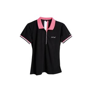 jp1-poloshirt-til-kvinder-jucad-sort-fuchsia