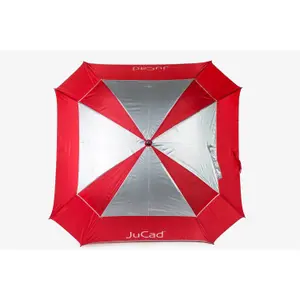 Parapluie sans tige de fixation JuCad windproof image-2