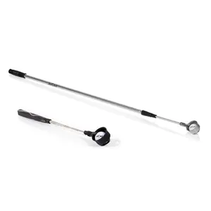 Telescopic golf net ultra robust, extendable, aluminum JuCad image-1