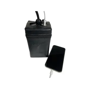 Connexion USB-C pour batterie JuCad 3.0 image-0