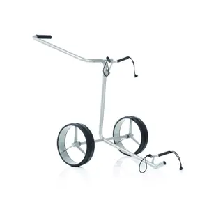 Manual golf trolley with 2 wheels JuCad Titan