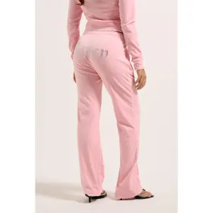 Velour joggers for women Juicy Couture Tina image-1