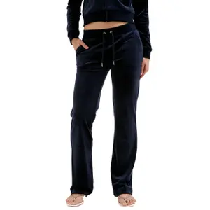 JC Damen Sweatpants mit Stickerei Juicy Couture Yuka