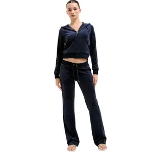 JC Damen Sweatpants mit Stickerei Juicy Couture Yuka image-1