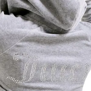 Juicy Women's Logo Hooded Sweatshirt Juicy Couture Madison Classic image-2