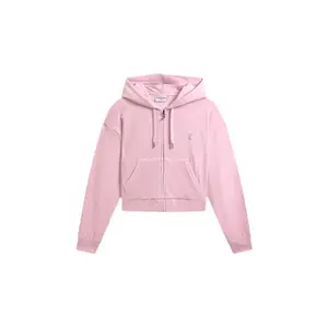 Women's zip-up hoodie Juicy Couture Iccle Outline