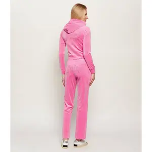 Women's zip-up hoodie Juicy Couture Madison Col Out image-2