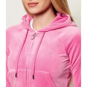 Women's zip-up hoodie Juicy Couture Madison Col Out image-3