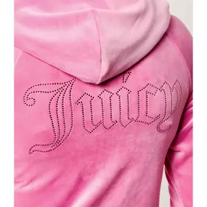 Women's zip-up hoodie Juicy Couture Madison Col Out image-6